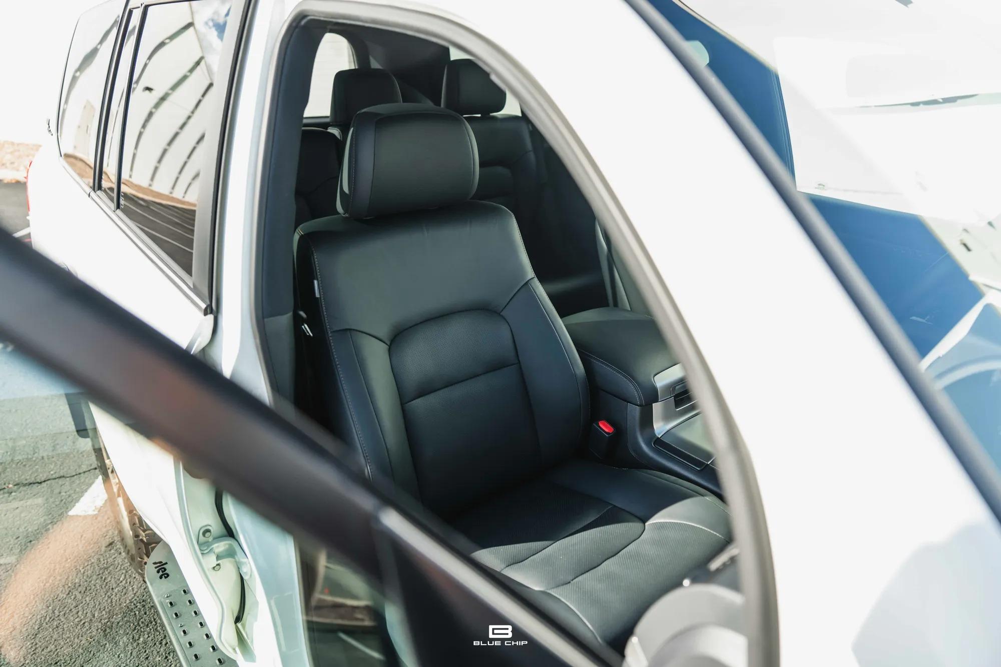 2021 Toyota Land Cruiser Heritage Edition