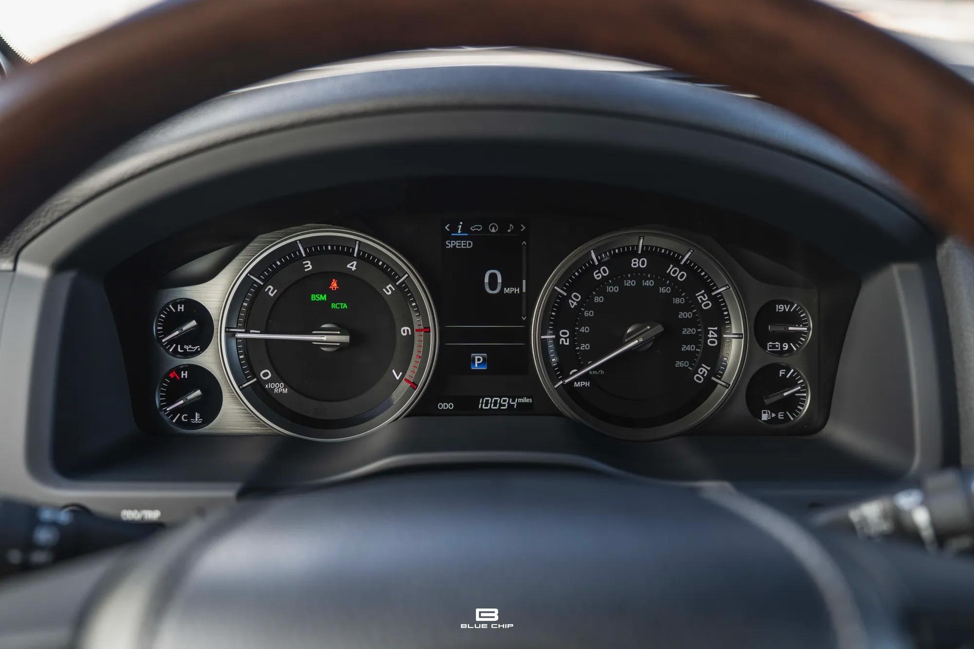 2021 Toyota Land Cruiser Heritage Edition