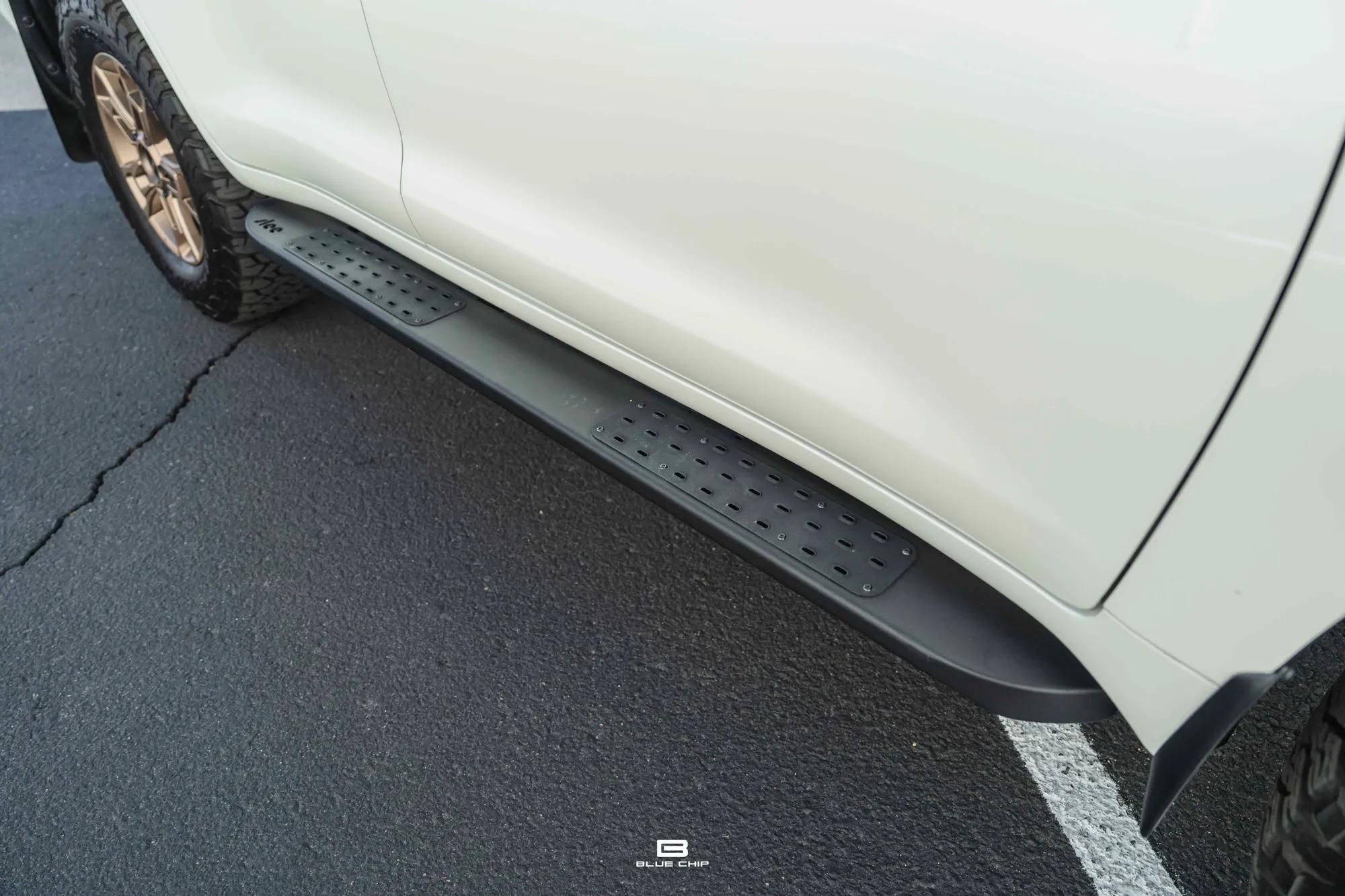 2021 Toyota Land Cruiser Heritage Edition