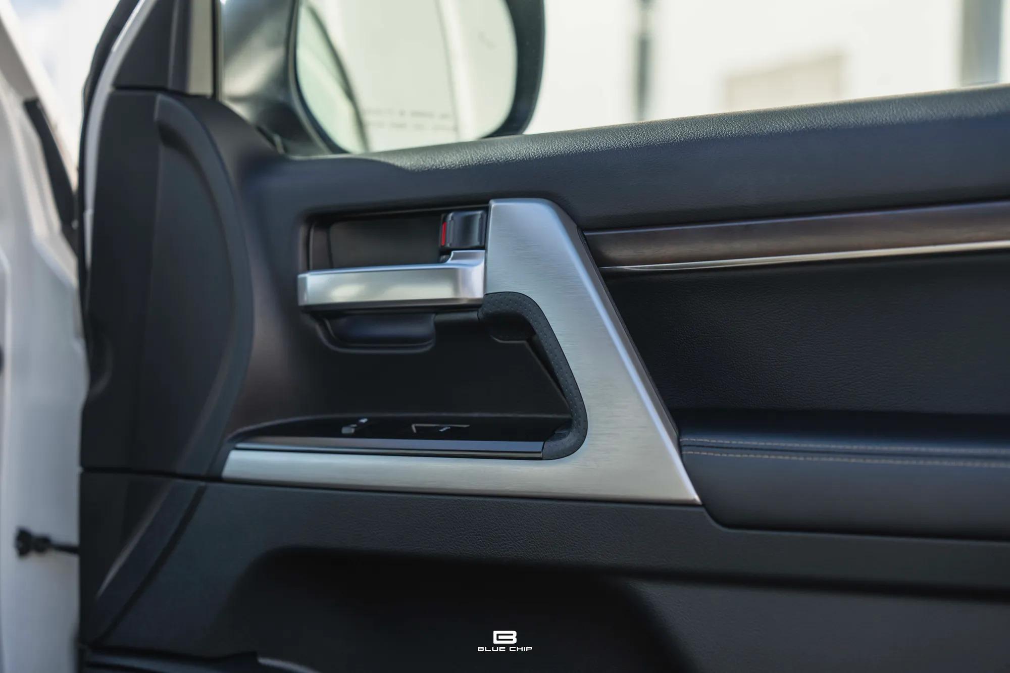 2021 Toyota Land Cruiser Heritage Edition