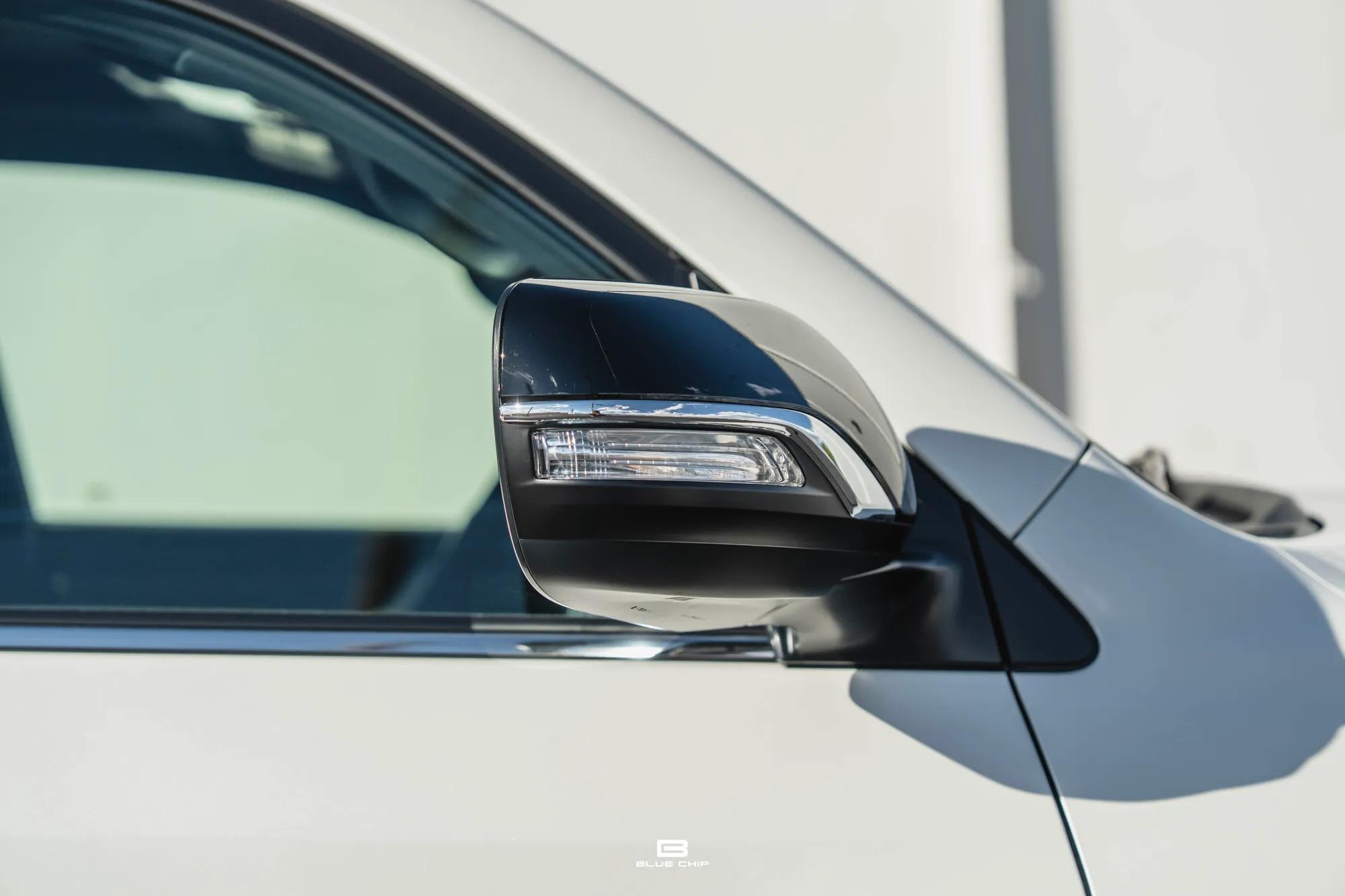 2021 Toyota Land Cruiser Heritage Edition