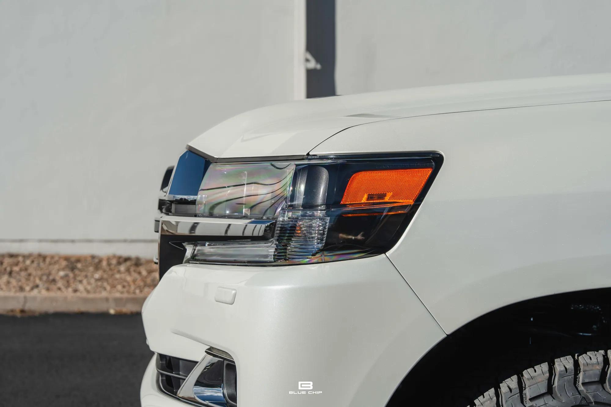 2021 Toyota Land Cruiser Heritage Edition - 3