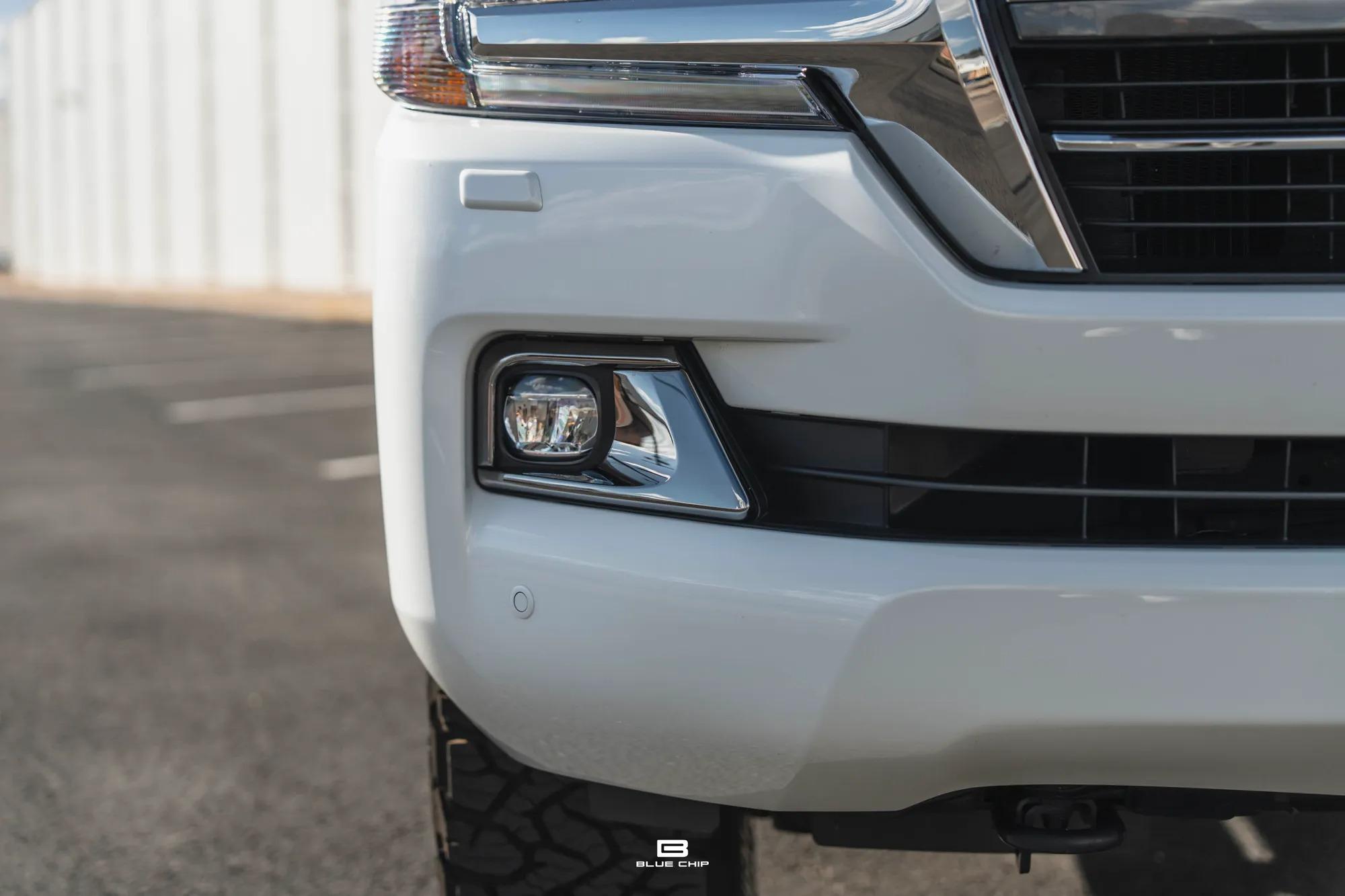 2021 Toyota Land Cruiser Heritage Edition
