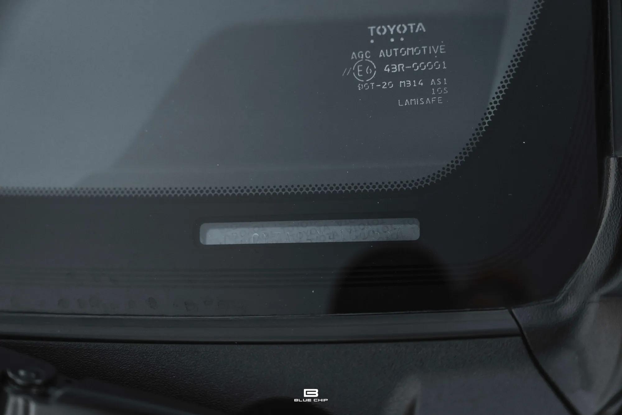 2021 Toyota Land Cruiser Heritage Edition