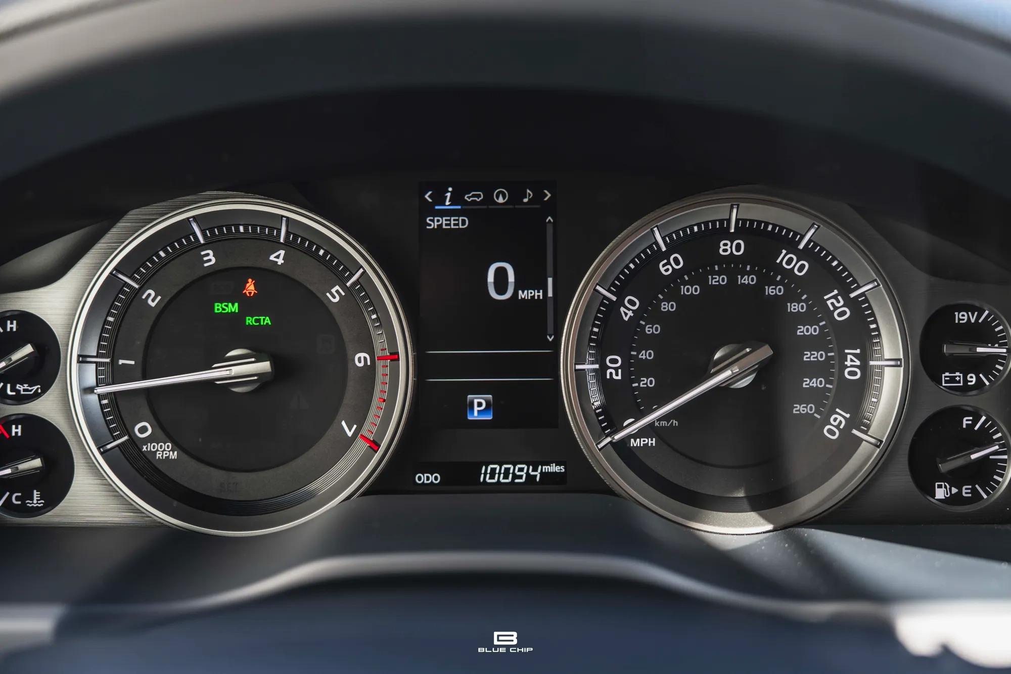 2021 Toyota Land Cruiser Heritage Edition