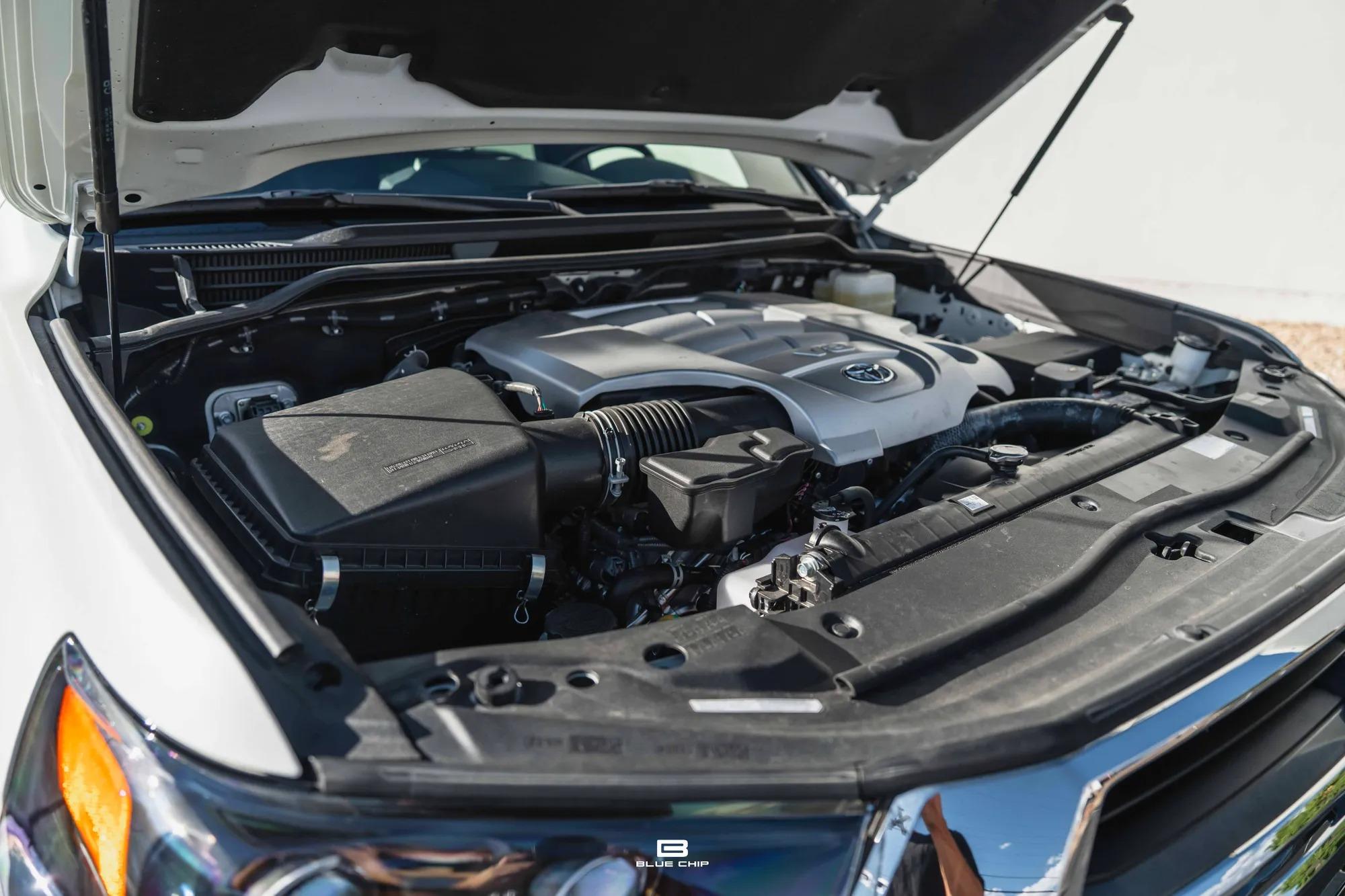 2021 Toyota Land Cruiser Heritage Edition