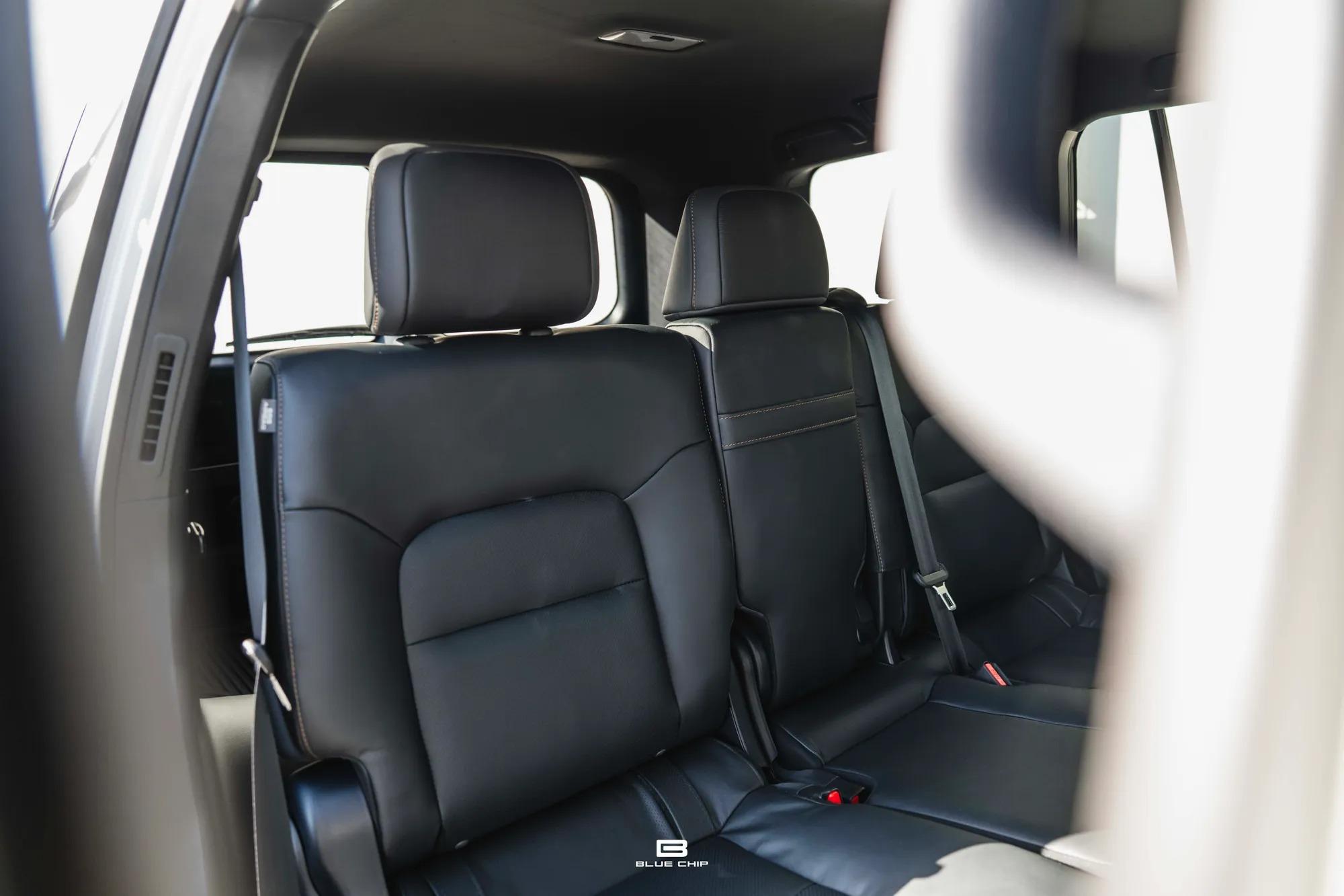 2021 Toyota Land Cruiser Heritage Edition