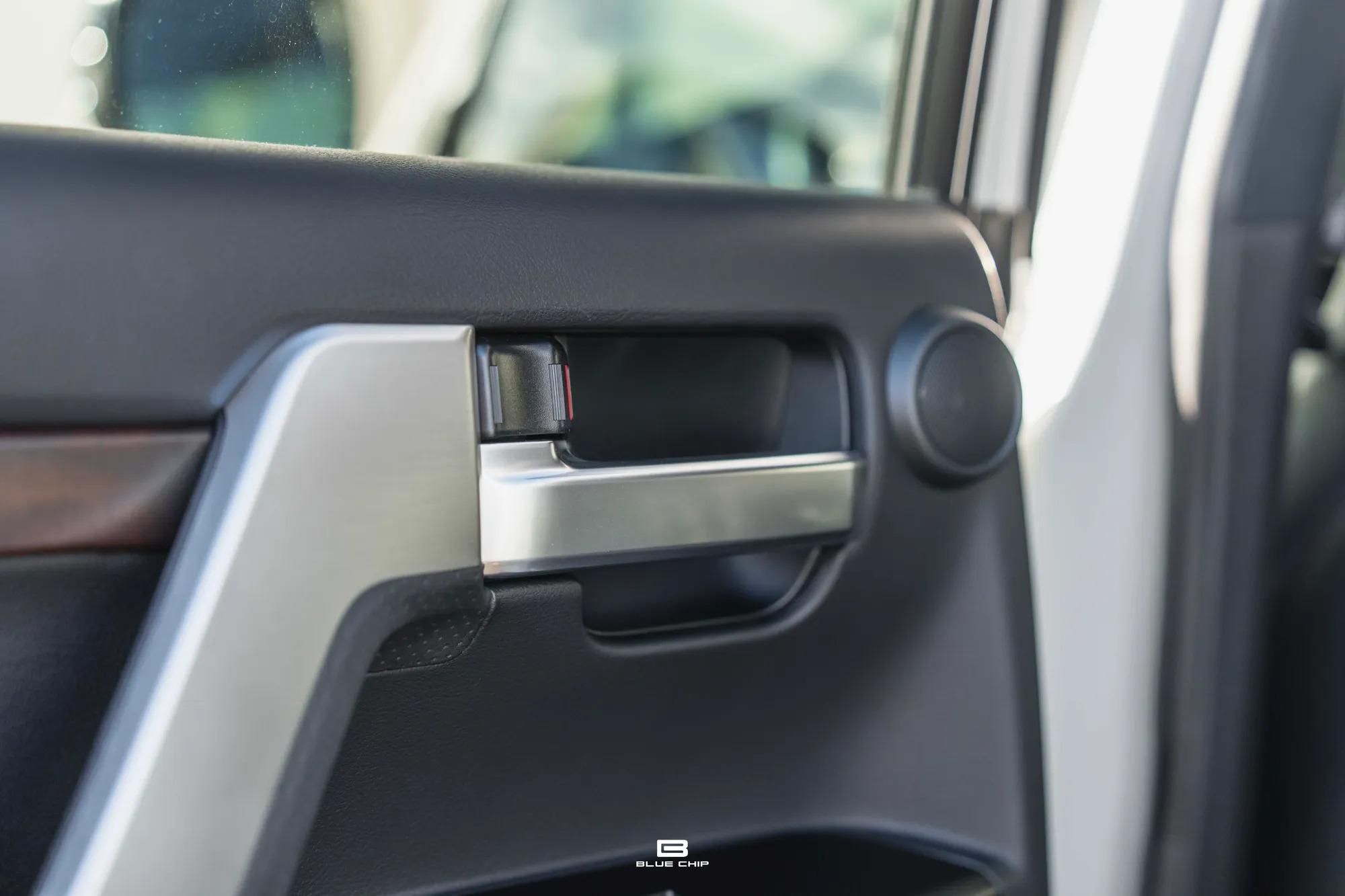 2021 Toyota Land Cruiser Heritage Edition