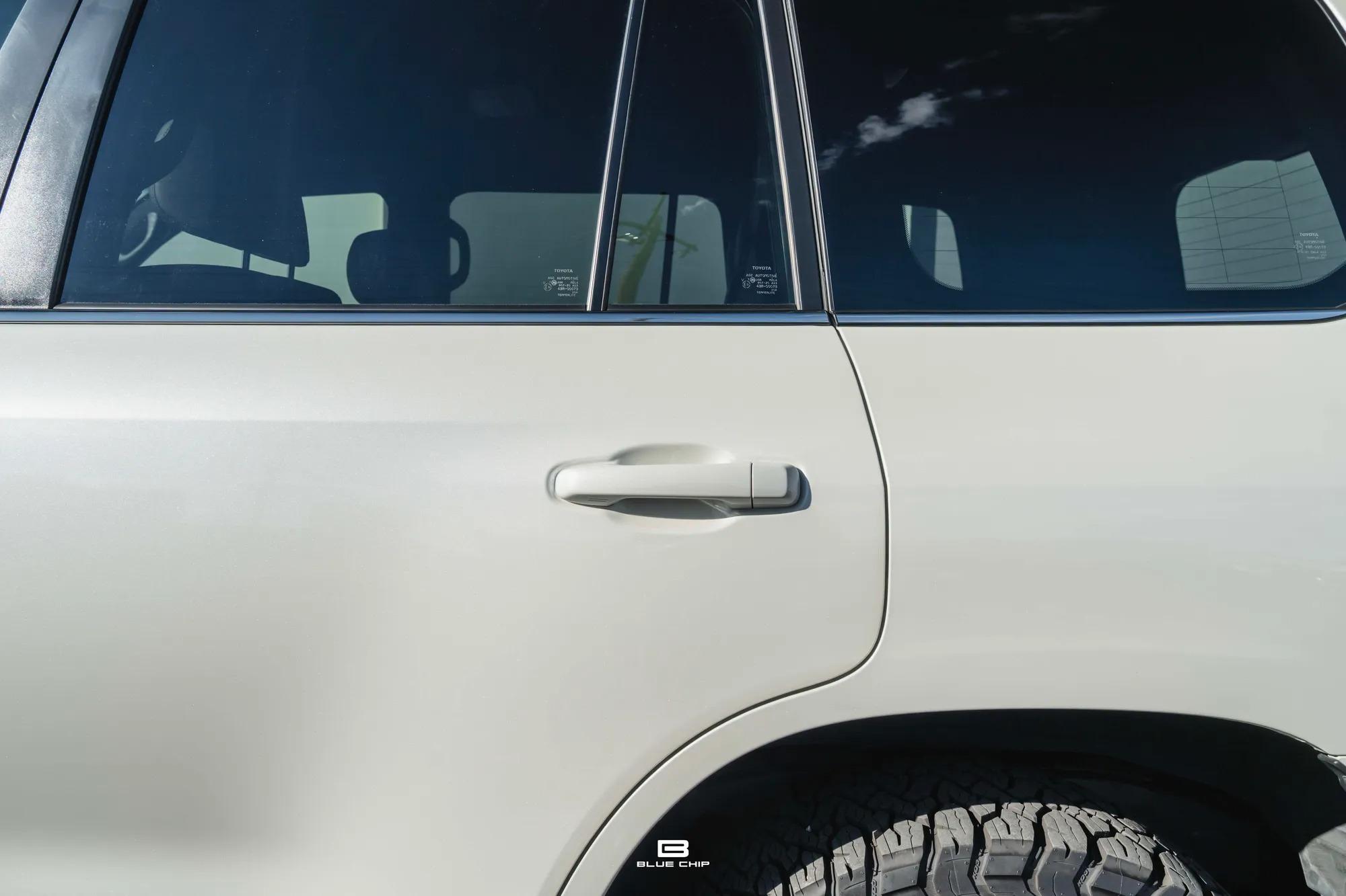 2021 Toyota Land Cruiser Heritage Edition