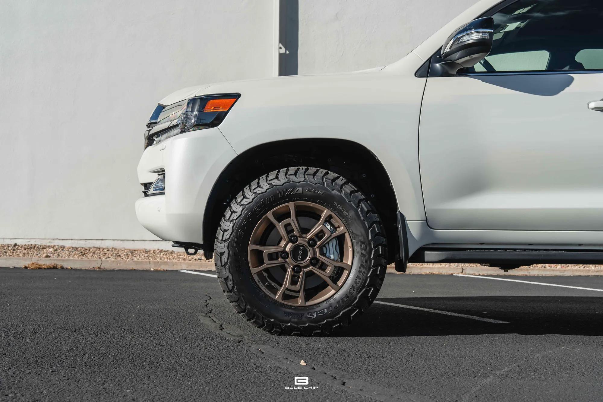 2021 Toyota Land Cruiser Heritage Edition - 2