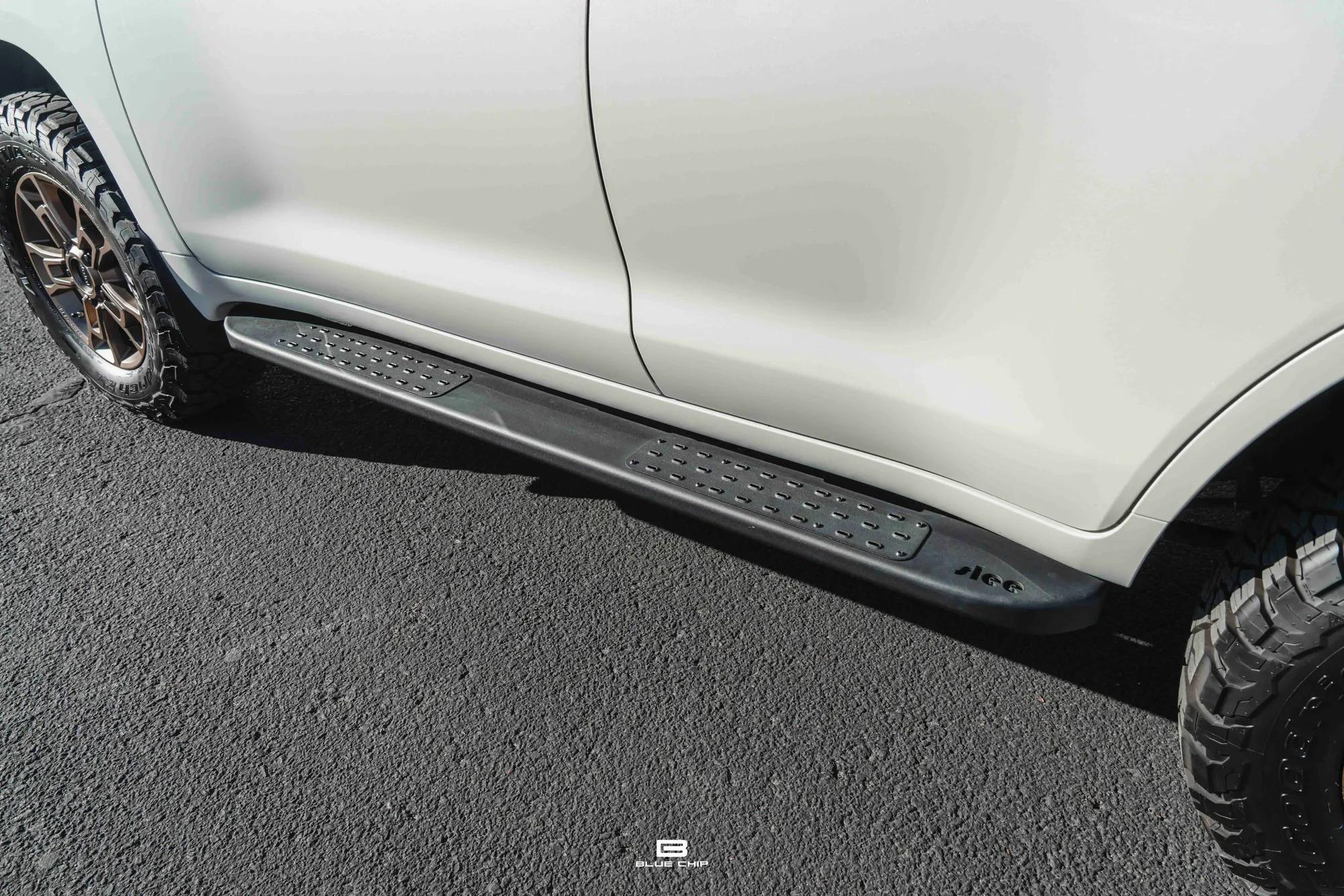 2021 Toyota Land Cruiser Heritage Edition