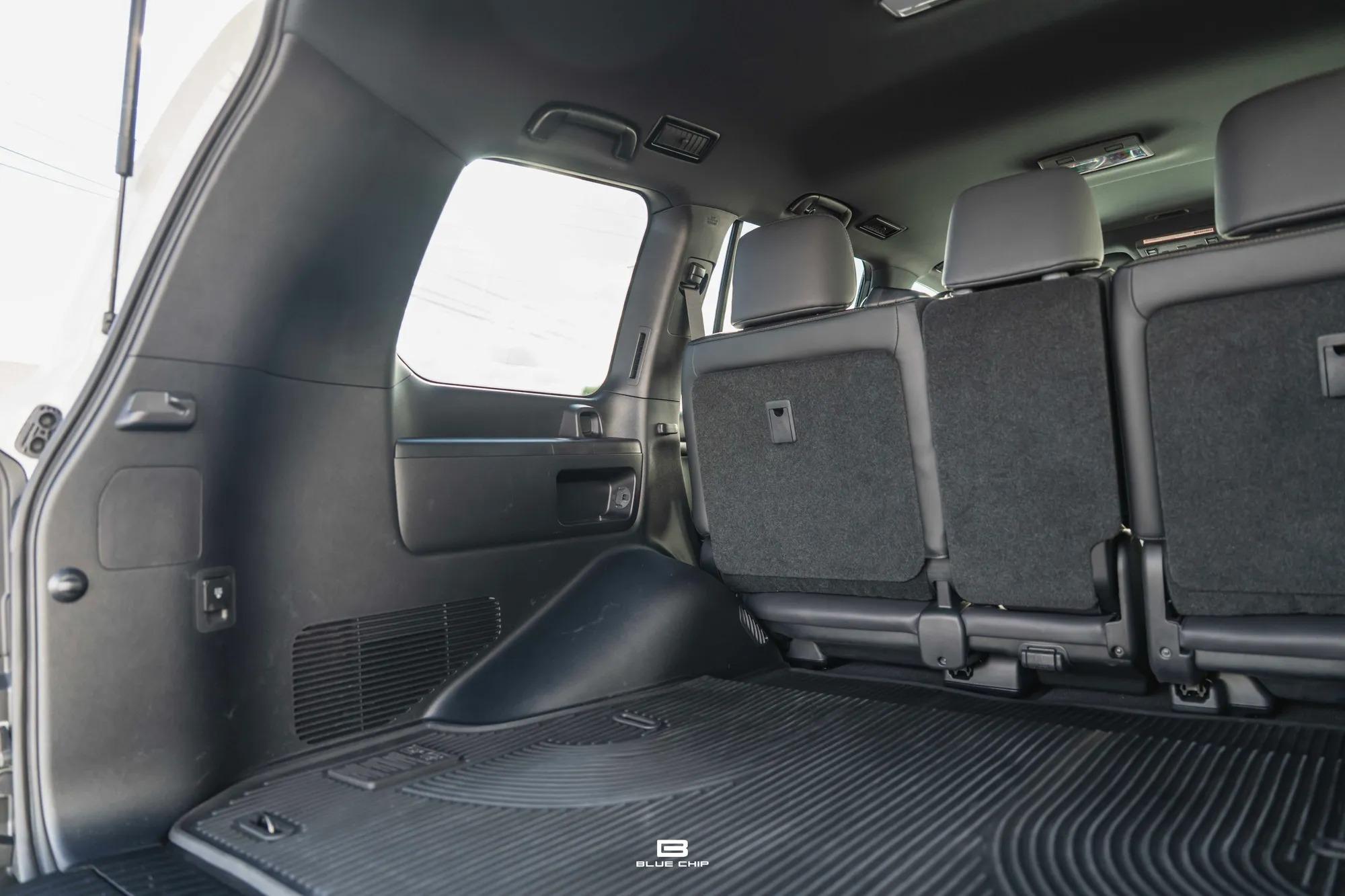 2021 Toyota Land Cruiser Heritage Edition