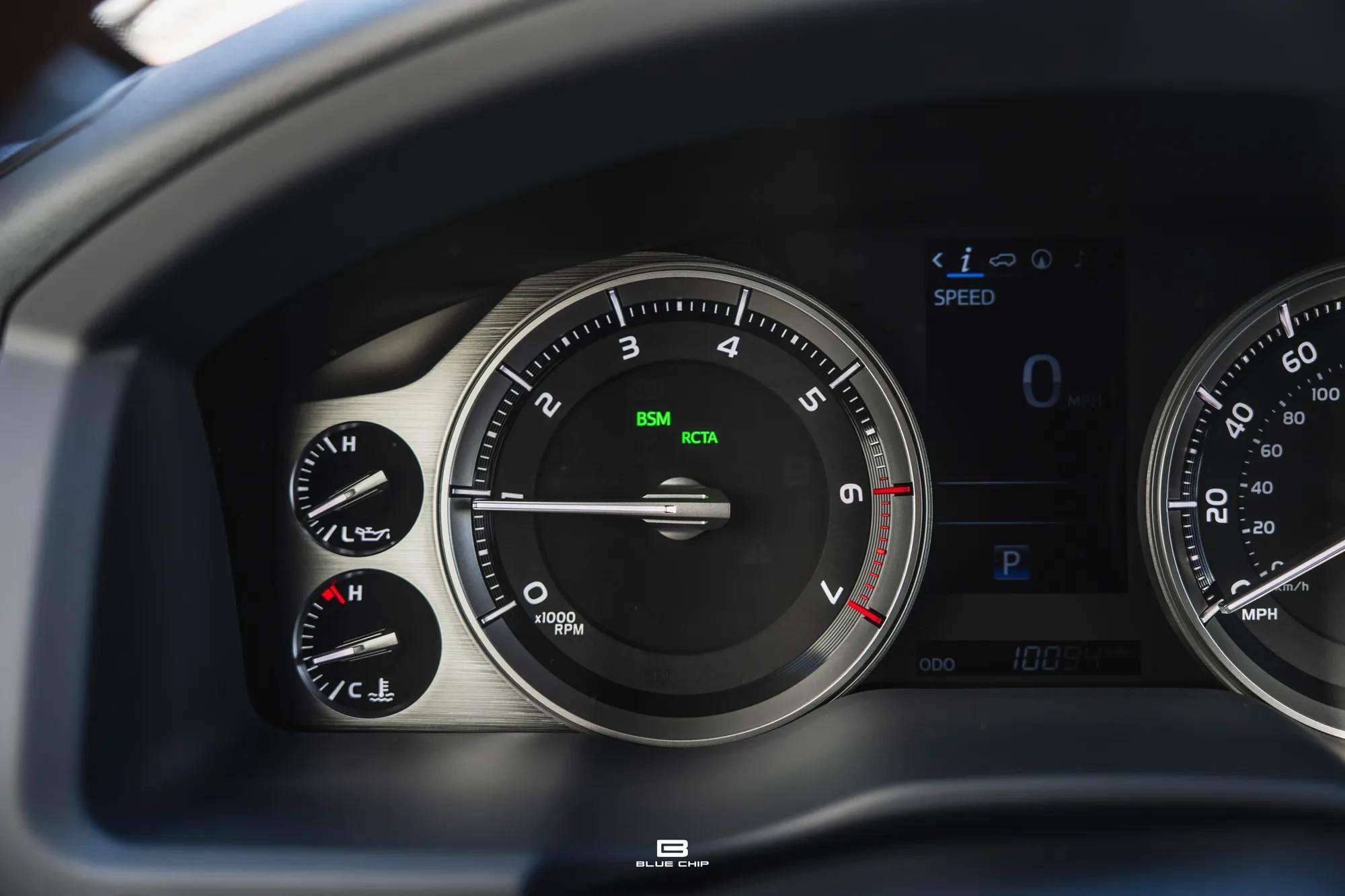 2021 Toyota Land Cruiser Heritage Edition