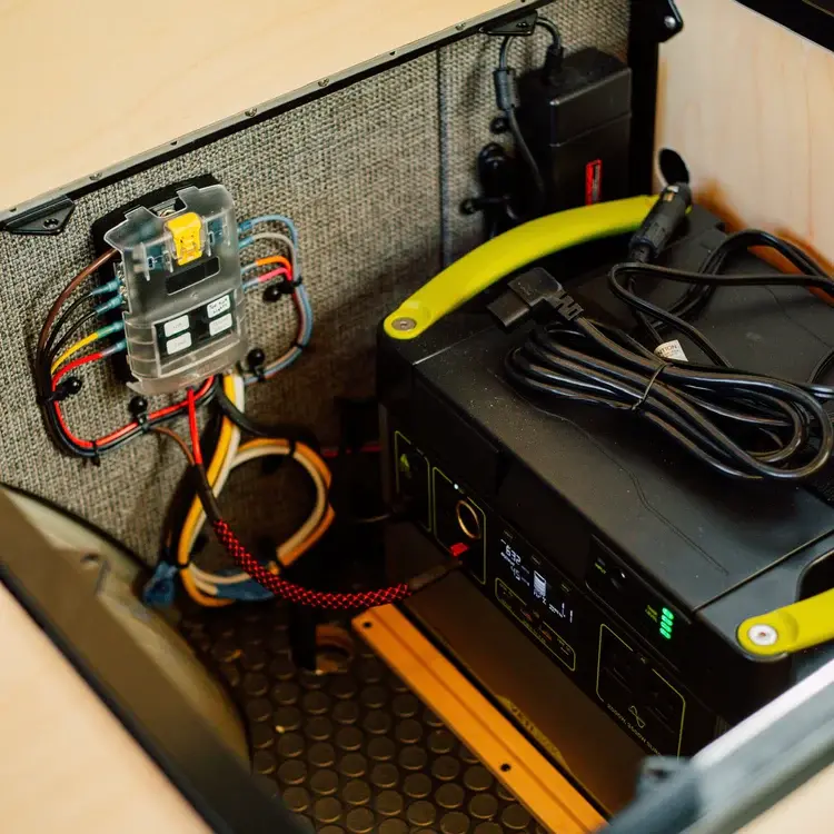 2024 Mercedes-Benz Sprinter 144 4x4 Camper