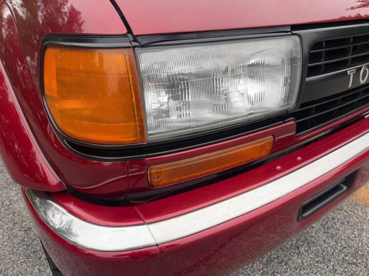 1993 Toyota Land Cruiser