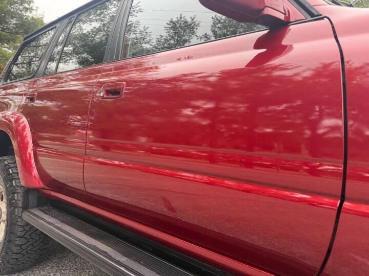 1993 Toyota Land Cruiser