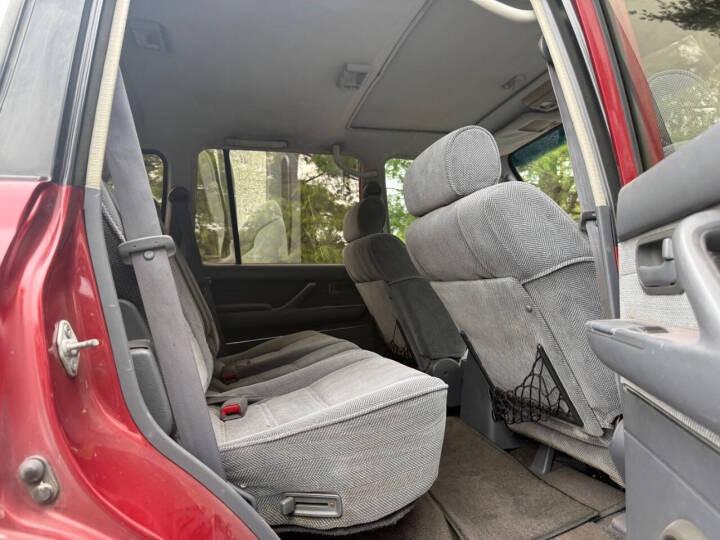 1993 Toyota Land Cruiser