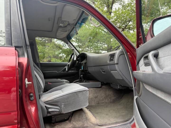 1993 Toyota Land Cruiser