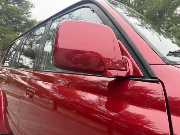 1993 Toyota Land Cruiser