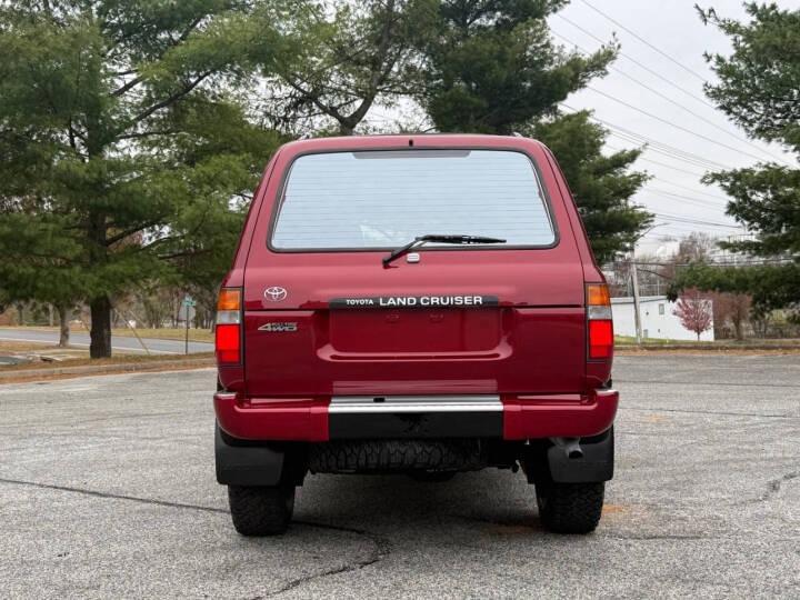 1993 Toyota Land Cruiser