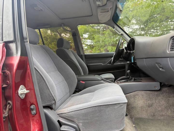 1993 Toyota Land Cruiser