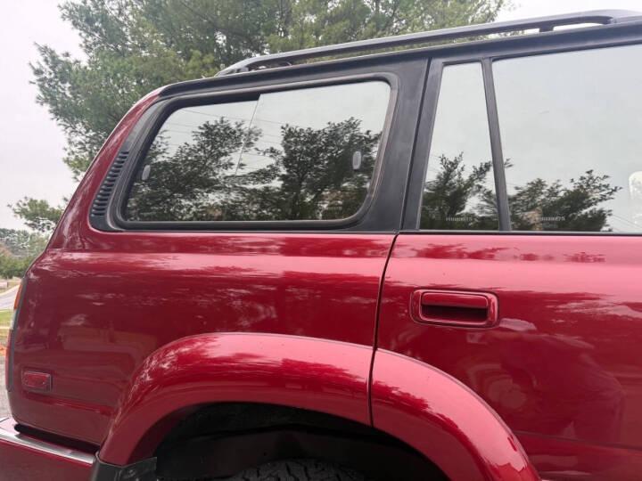1993 Toyota Land Cruiser