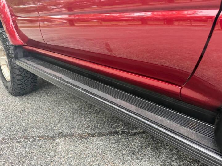 1993 Toyota Land Cruiser