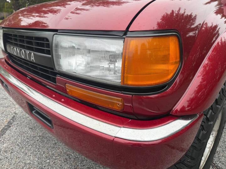 1993 Toyota Land Cruiser