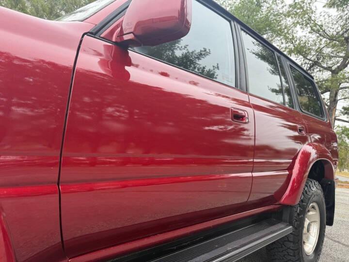 1993 Toyota Land Cruiser