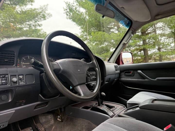 1993 Toyota Land Cruiser