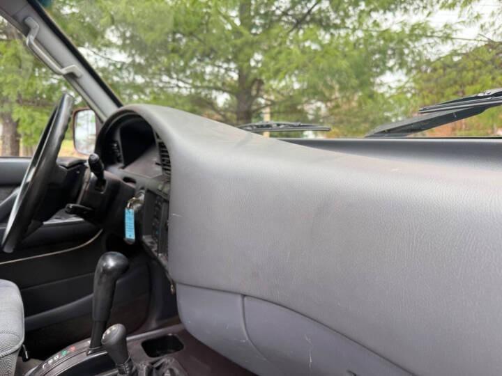 1993 Toyota Land Cruiser