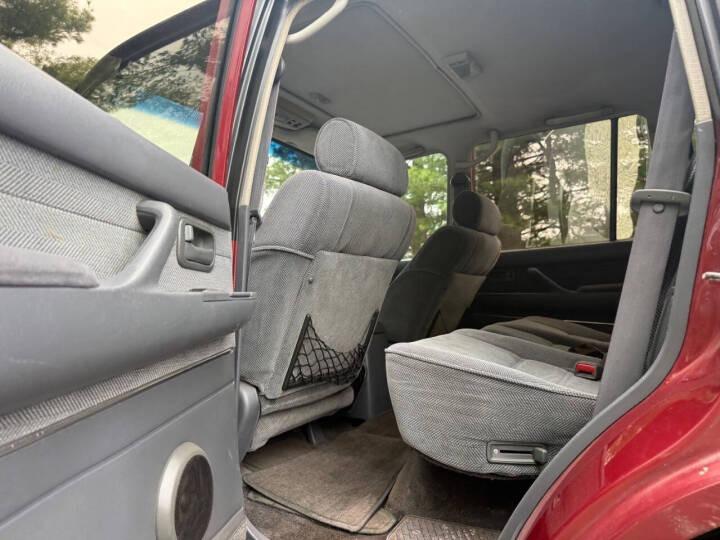 1993 Toyota Land Cruiser