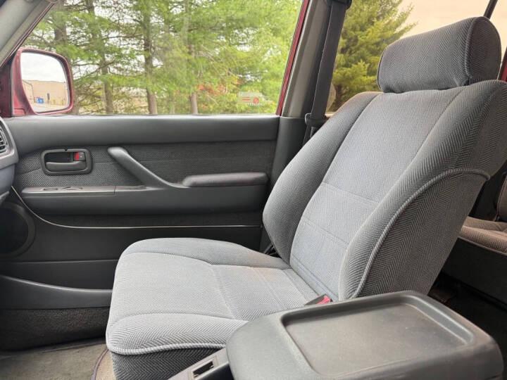 1993 Toyota Land Cruiser