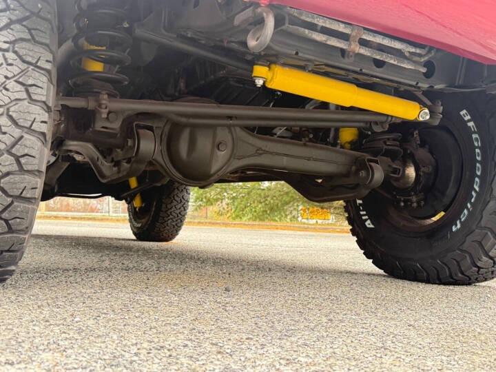 1993 Toyota Land Cruiser