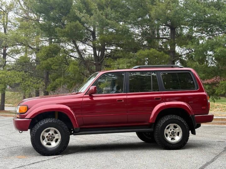 1993 Toyota Land Cruiser