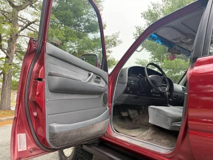 1993 Toyota Land Cruiser