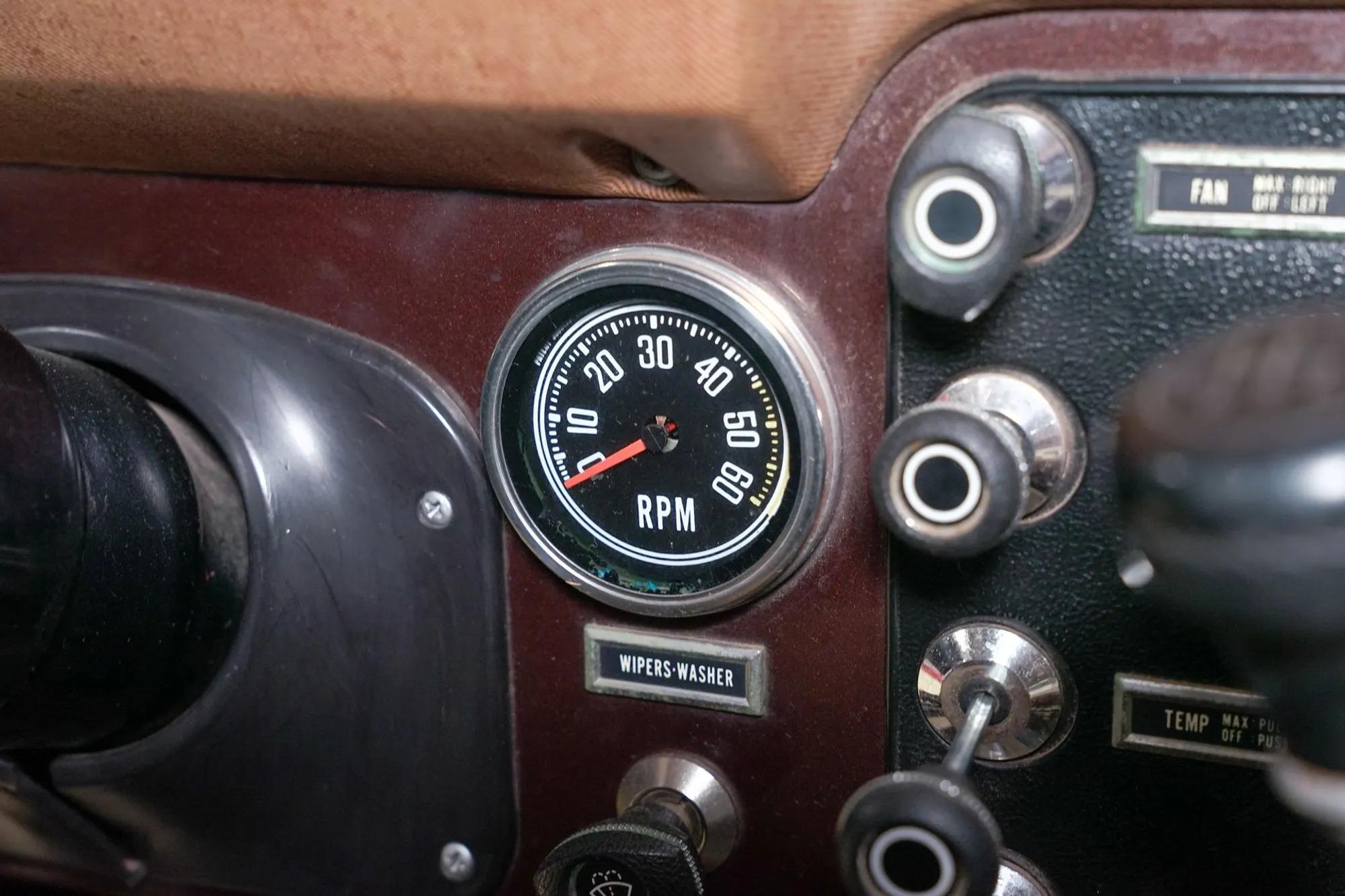 1980 Jeep CJ-7 Renegade