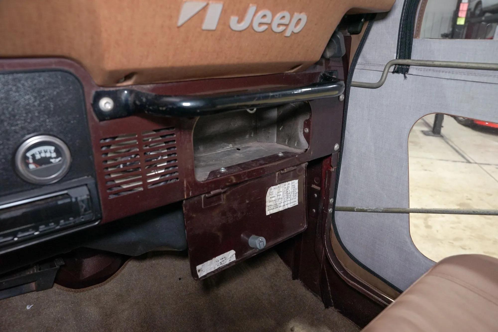 1980 Jeep CJ-7 Renegade