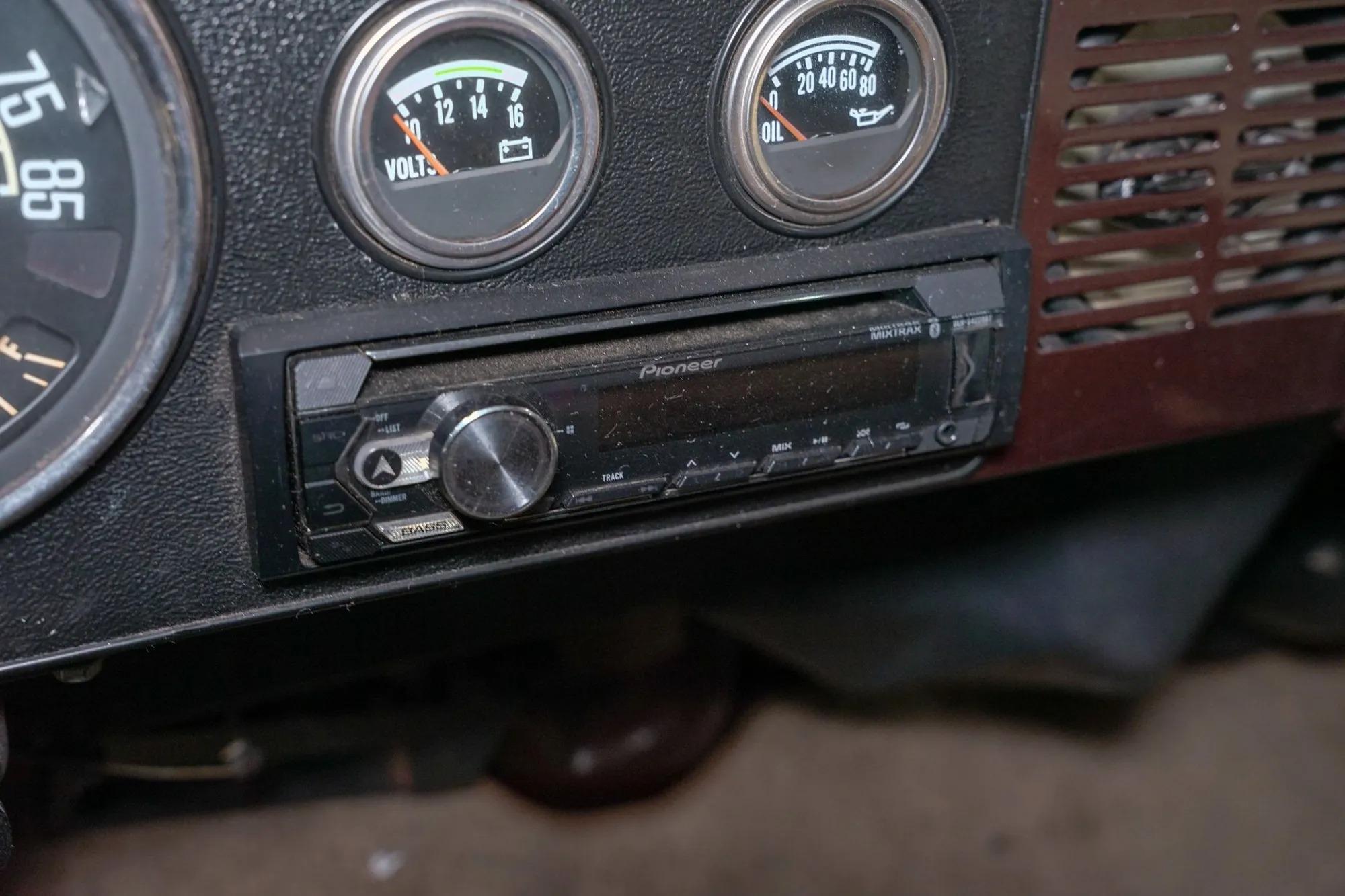 1980 Jeep CJ-7 Renegade