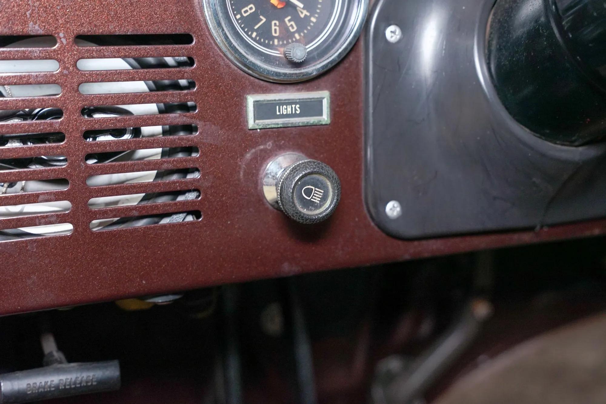 1980 Jeep CJ-7 Renegade