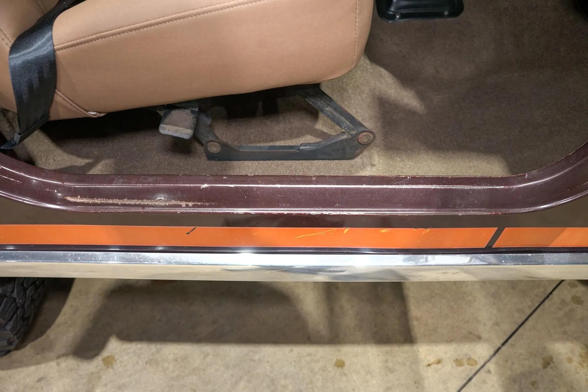 1980 Jeep CJ-7 Renegade