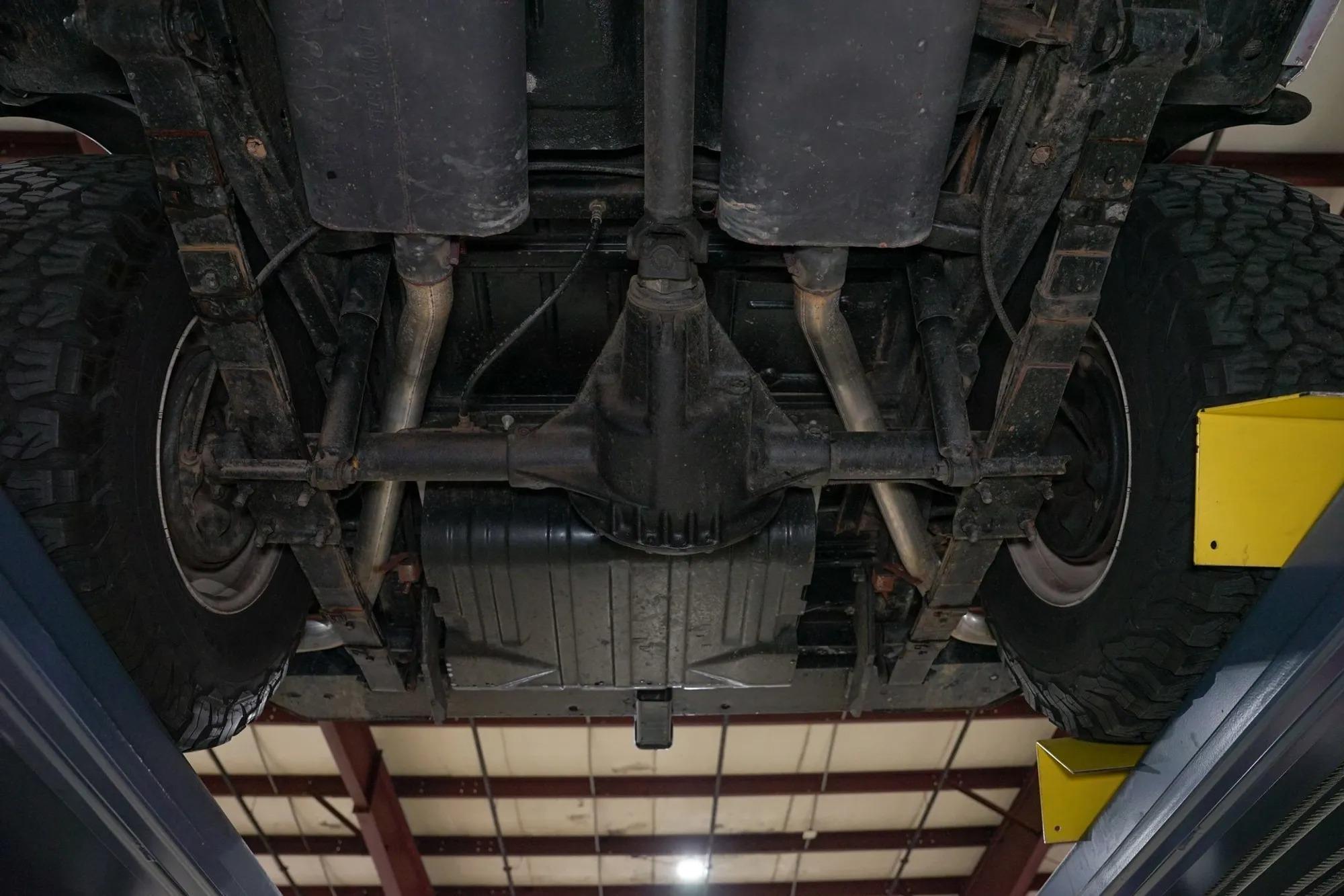 1980 Jeep CJ-7 Renegade