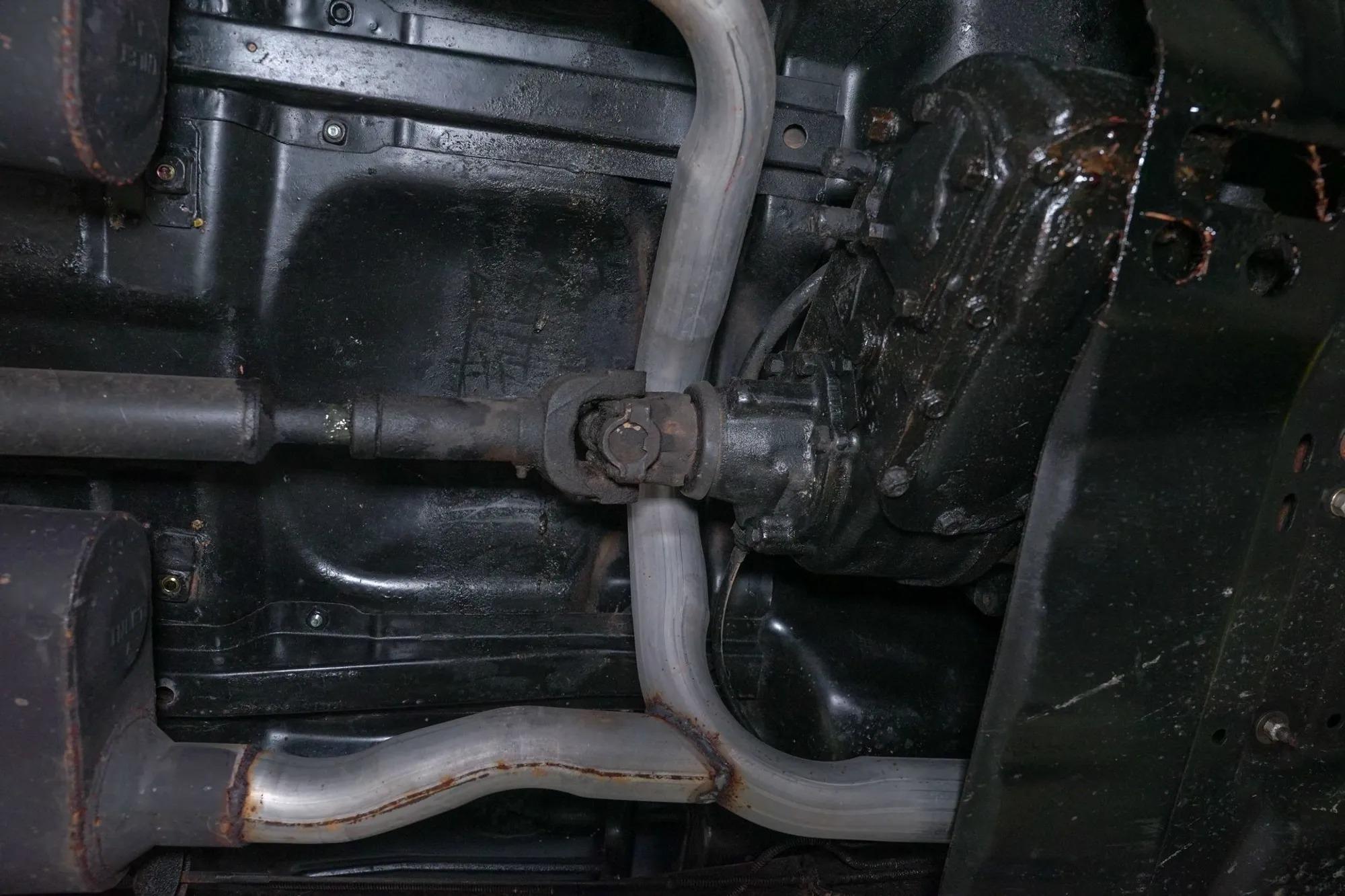 1980 Jeep CJ-7 Renegade