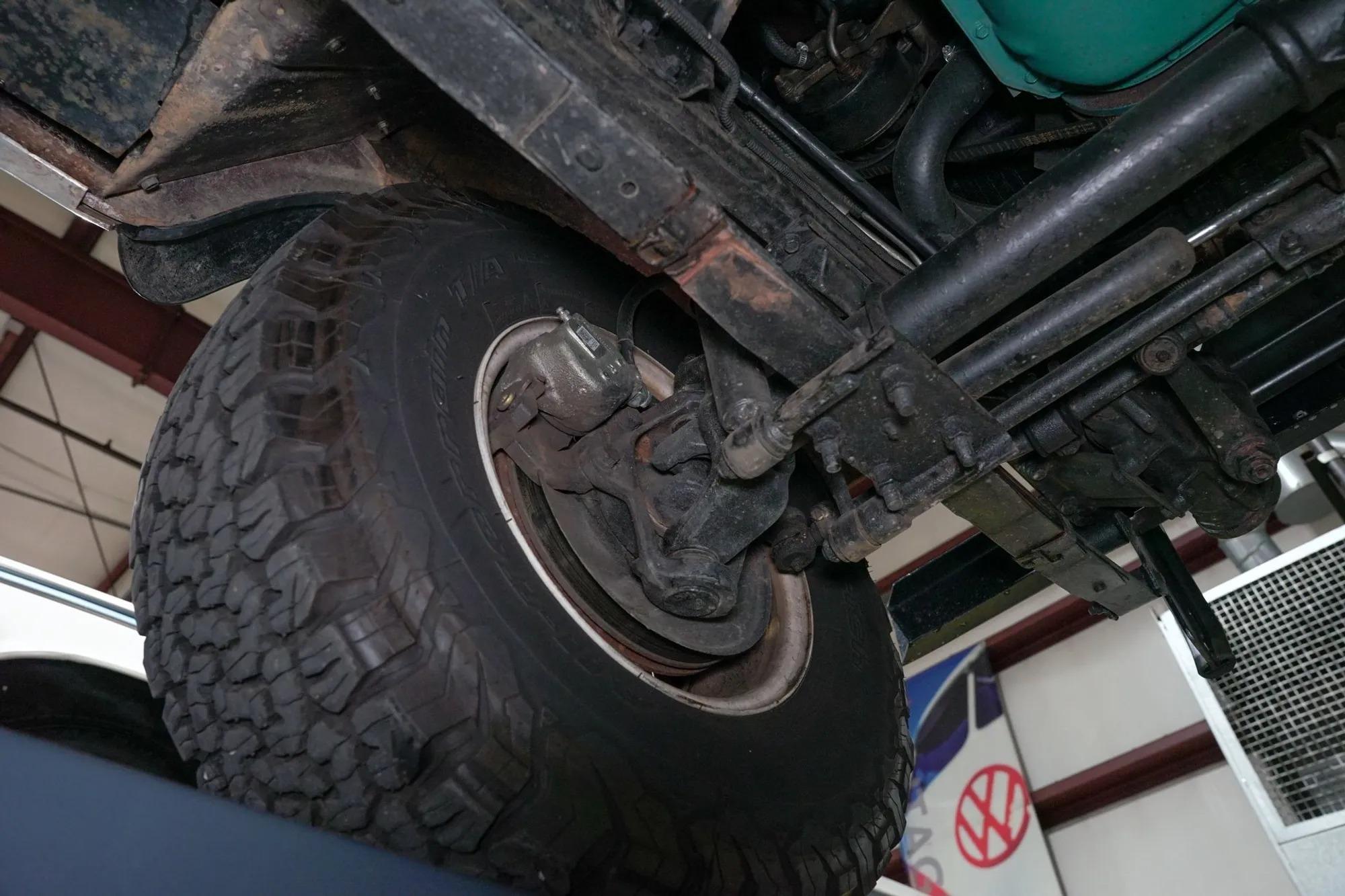 1980 Jeep CJ-7 Renegade