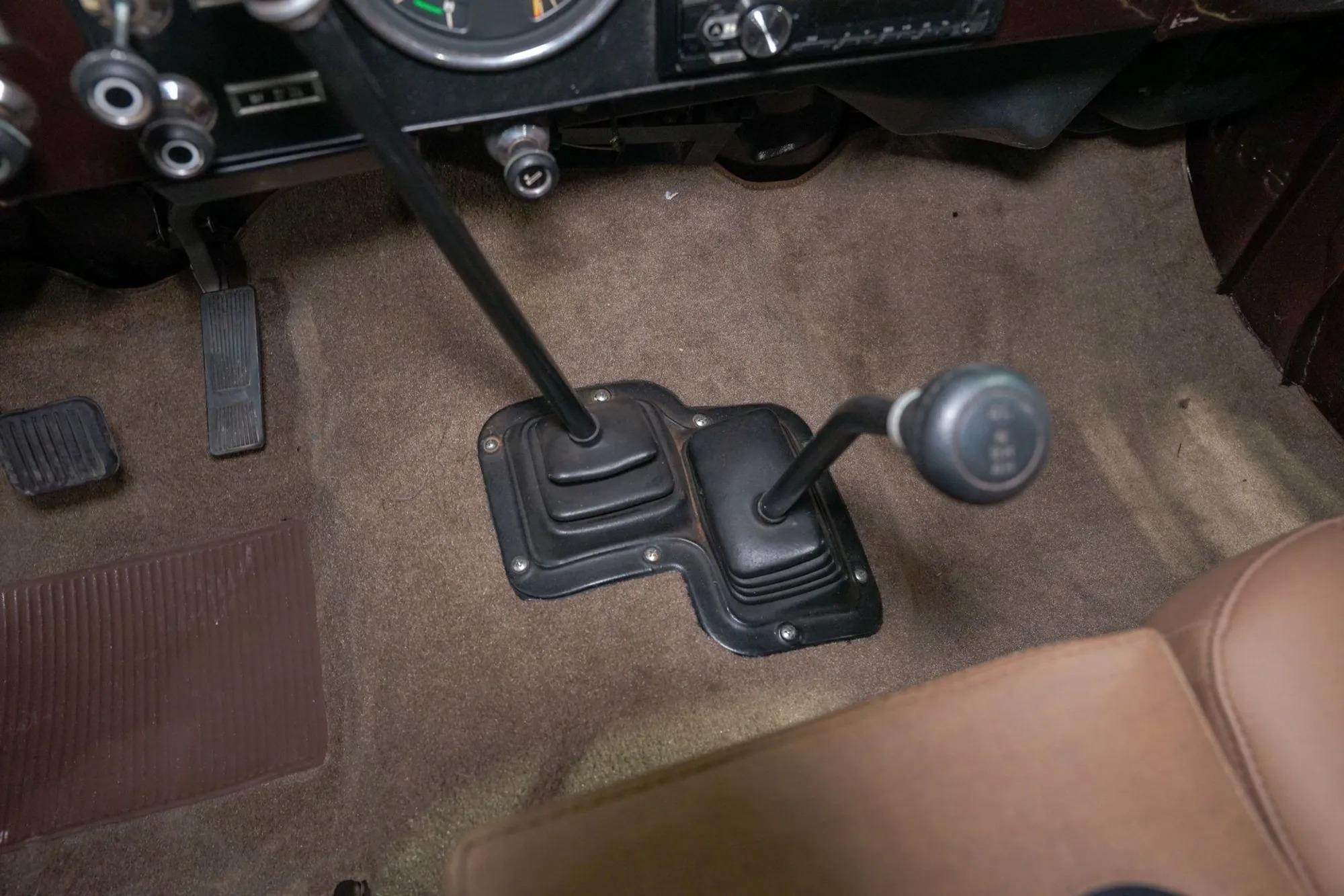 1980 Jeep CJ-7 Renegade