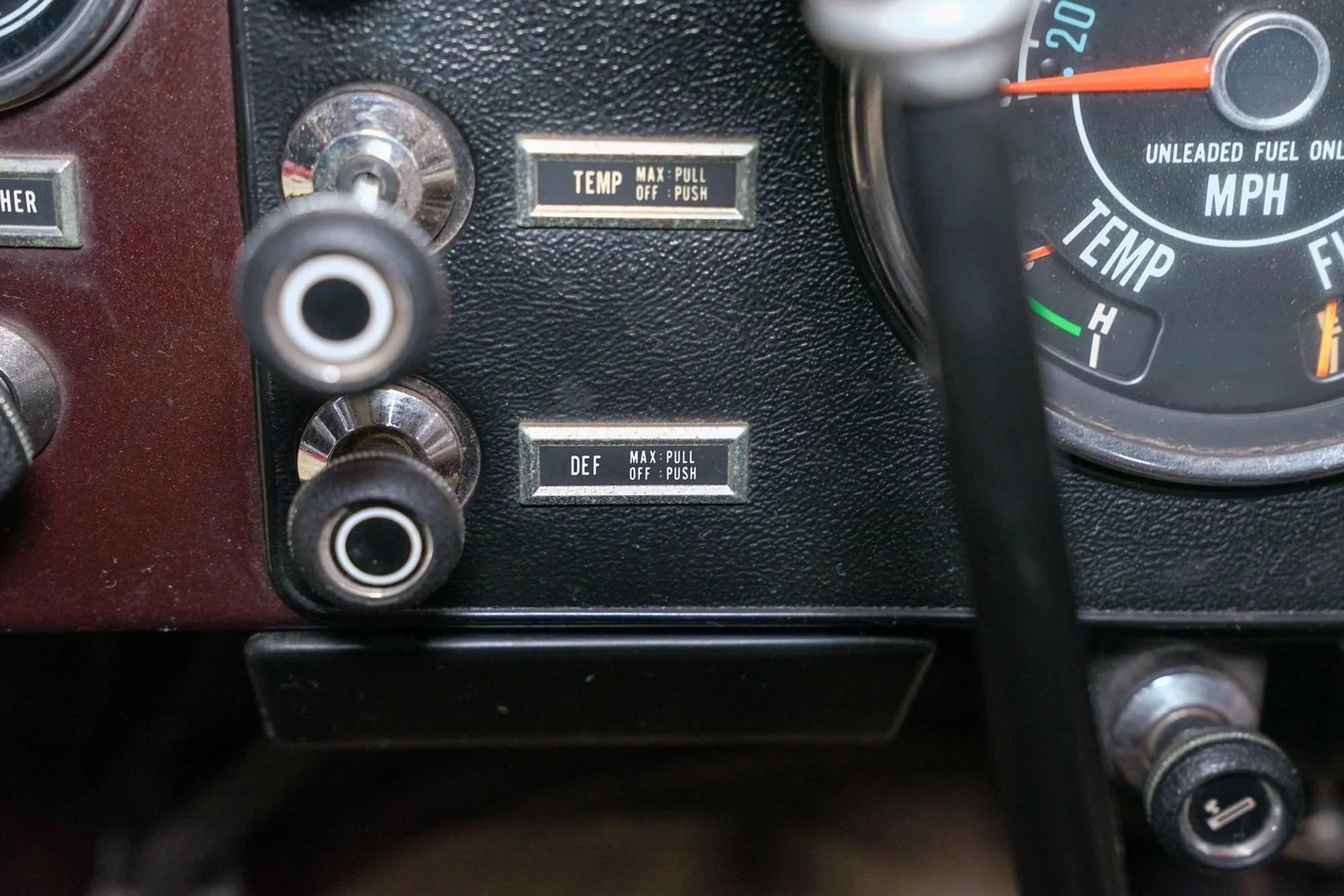 1980 Jeep CJ-7 Renegade