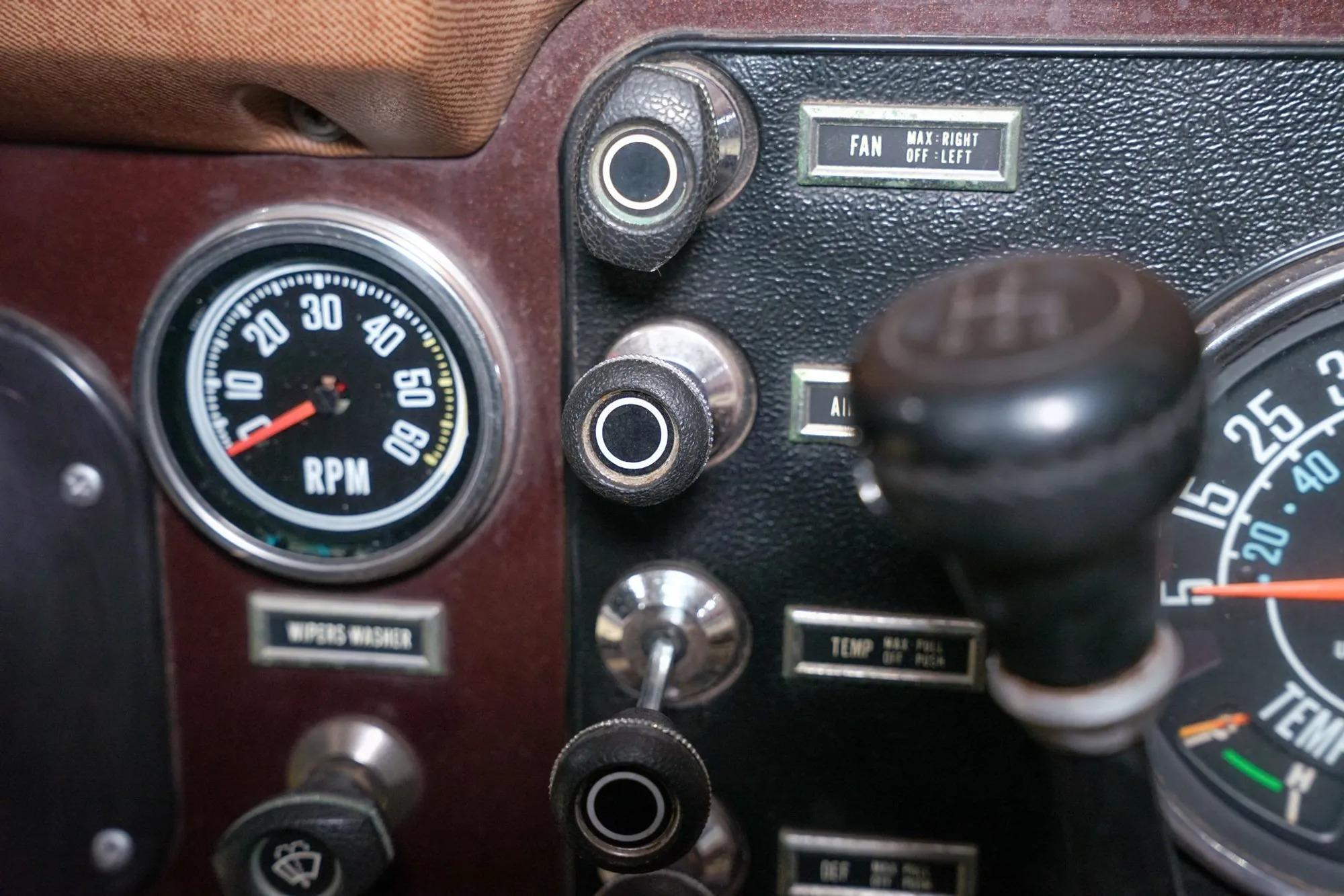1980 Jeep CJ-7 Renegade