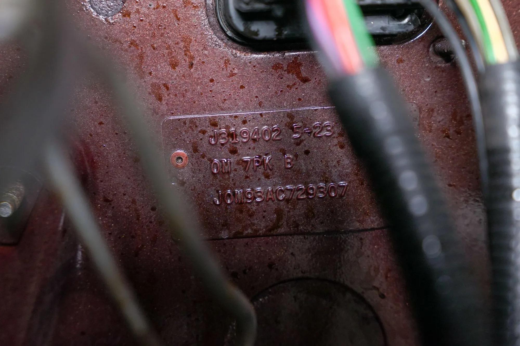 1980 Jeep CJ-7 Renegade