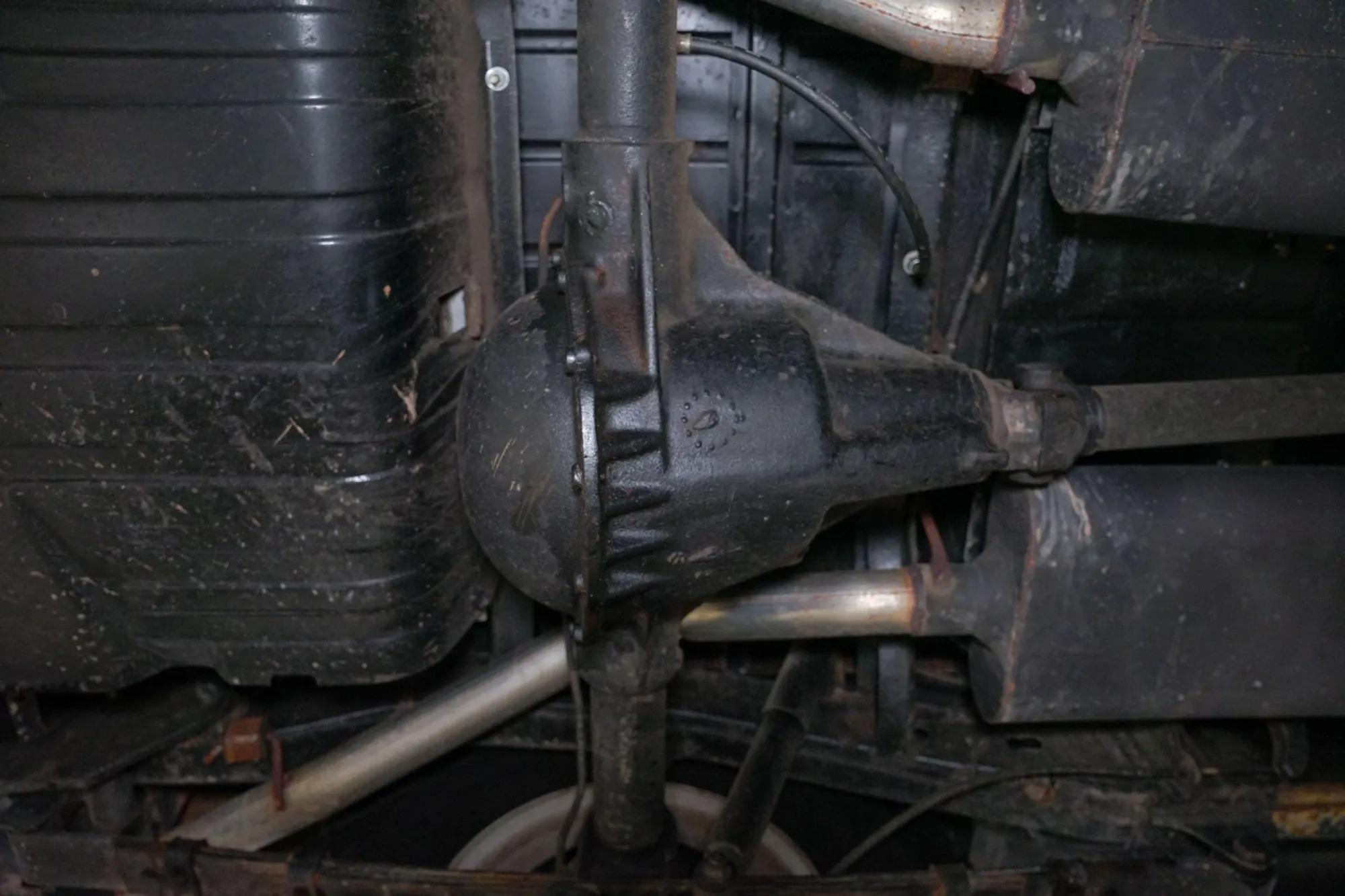 1980 Jeep CJ-7 Renegade