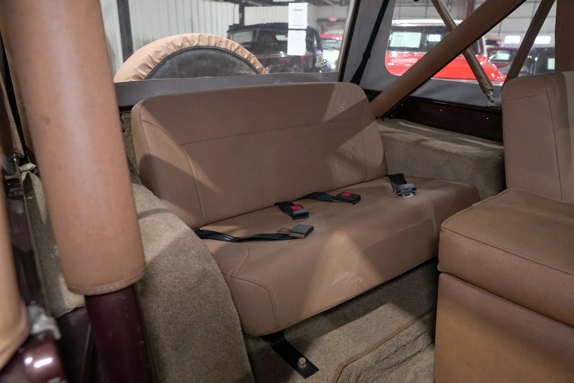 1980 Jeep CJ-7 Renegade